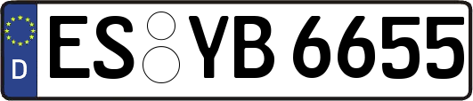 ES-YB6655