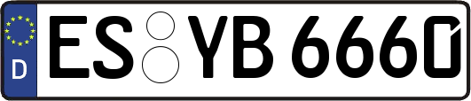 ES-YB6660
