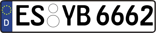 ES-YB6662