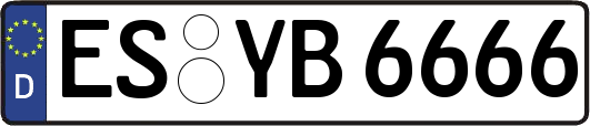 ES-YB6666