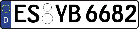 ES-YB6682