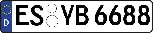 ES-YB6688