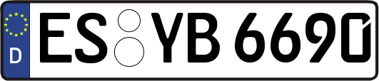 ES-YB6690