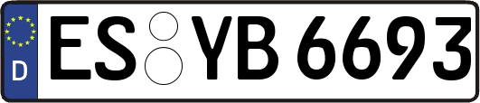 ES-YB6693