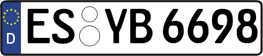 ES-YB6698