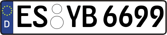 ES-YB6699