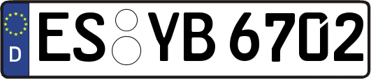 ES-YB6702