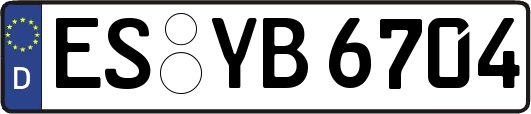 ES-YB6704