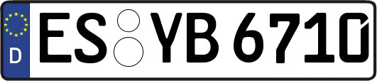 ES-YB6710