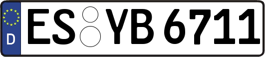 ES-YB6711