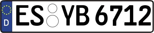 ES-YB6712