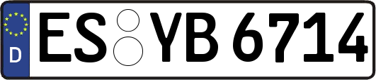 ES-YB6714