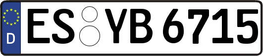 ES-YB6715