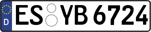 ES-YB6724