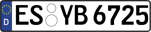 ES-YB6725