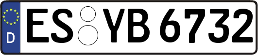 ES-YB6732