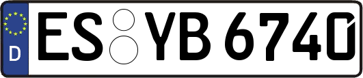 ES-YB6740