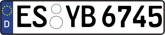 ES-YB6745