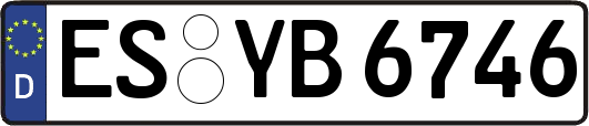 ES-YB6746
