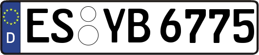 ES-YB6775