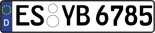 ES-YB6785
