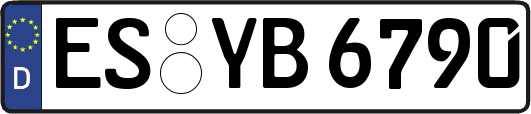 ES-YB6790