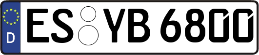 ES-YB6800