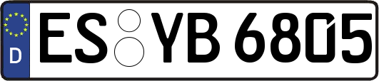 ES-YB6805