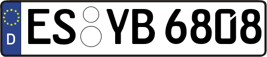 ES-YB6808