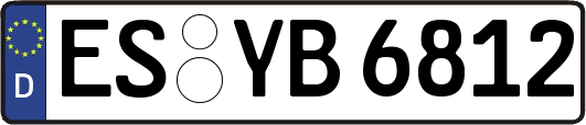 ES-YB6812