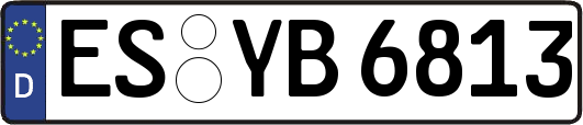 ES-YB6813