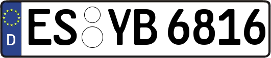 ES-YB6816