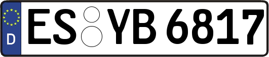 ES-YB6817