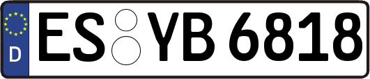 ES-YB6818