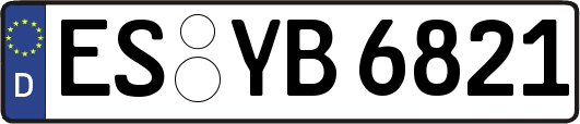 ES-YB6821