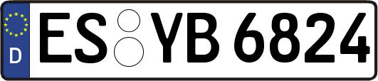 ES-YB6824
