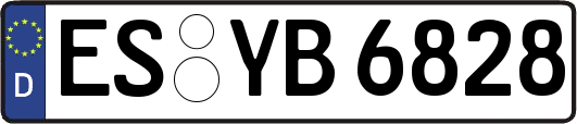 ES-YB6828