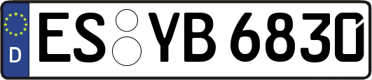 ES-YB6830