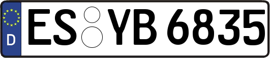 ES-YB6835