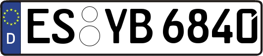 ES-YB6840