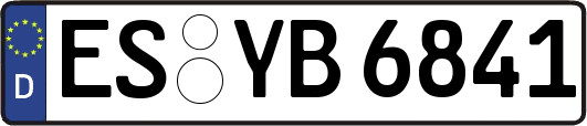 ES-YB6841