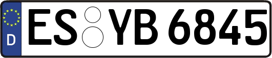 ES-YB6845
