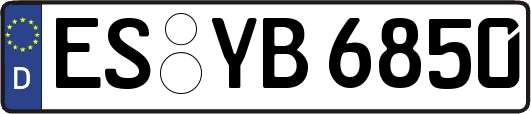 ES-YB6850
