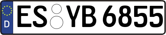 ES-YB6855