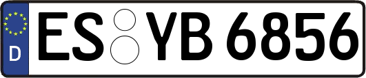 ES-YB6856