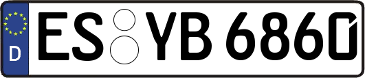ES-YB6860