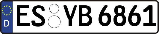 ES-YB6861