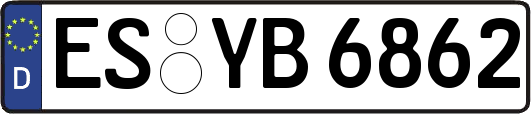 ES-YB6862