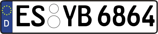 ES-YB6864