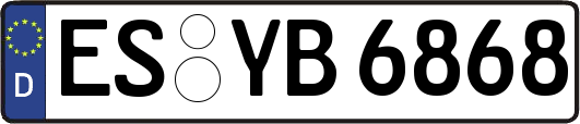 ES-YB6868